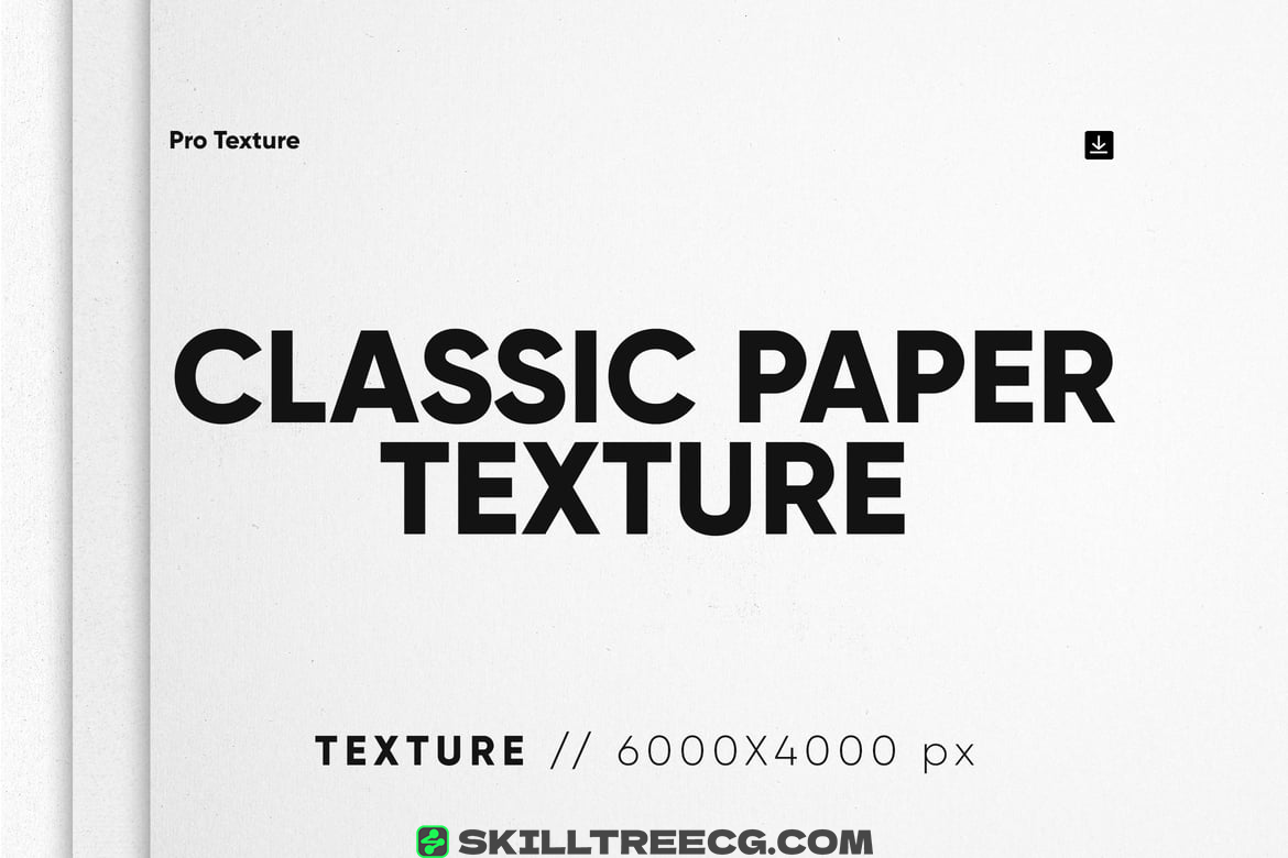 20 Classic Paper Textures HQ（548667）-技能树